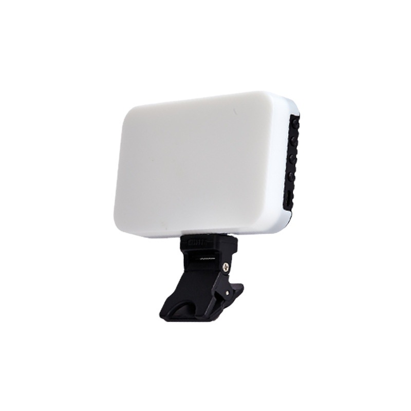 Tablet Pad Computer Fill Light Square Portable Video Conference Online Teaching Vlog Photography Video Live Streaming Light