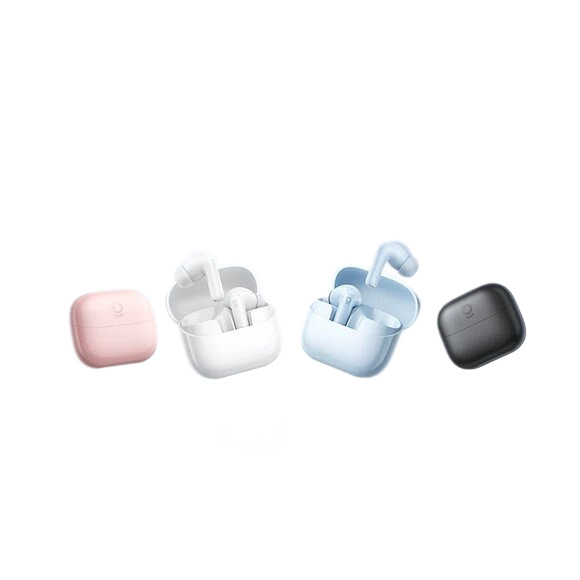 Baseus BP1 NC true wireless noise cancelling Bluetooth earphone deep noise reduction long battery life in-ear sports for Apple