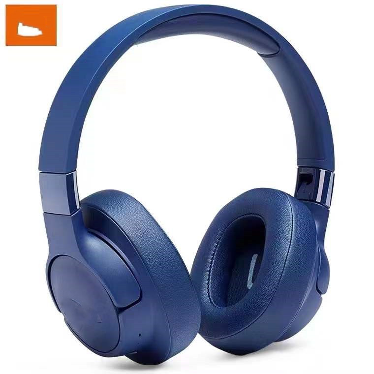 New T700 wireless over-ear Bluetooth headset heavy bass phone microphone running headset boxed