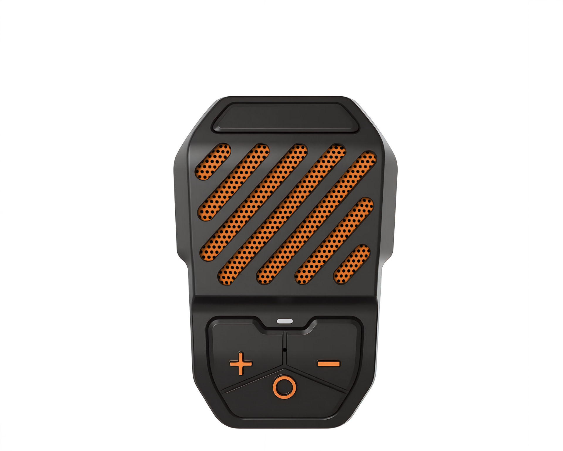 Loud wearable wireless mini speaker portable outdoor running clip-on wireless Bluetooth small speaker