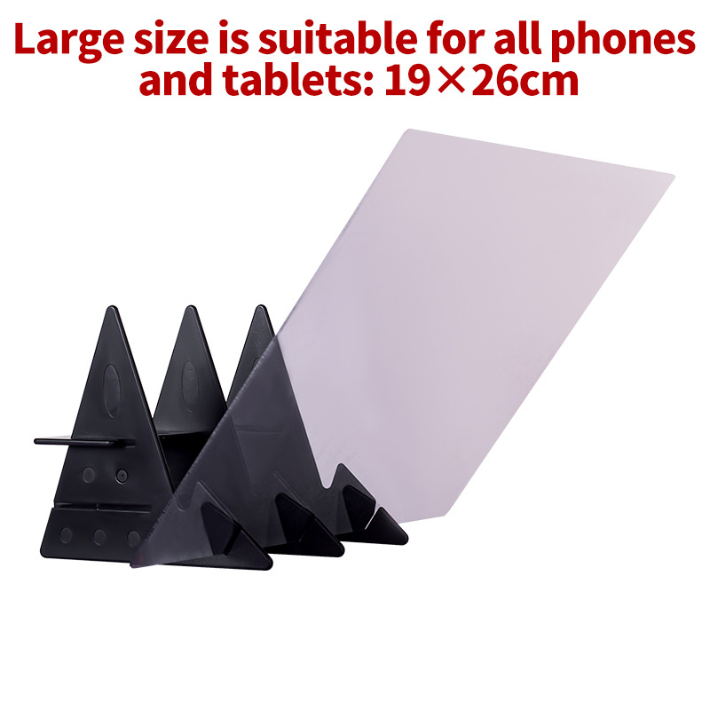 Projection tracing board, light-transmitting drawing board tool, copy table, mobile phone screen projection, optical sketching stand