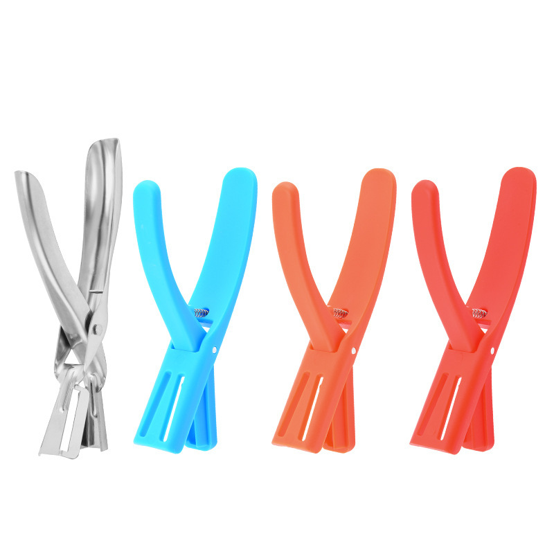 Stainless Steel Crayfish Opener New Shelling Crayfish Tool Spicy Crayfish Clip