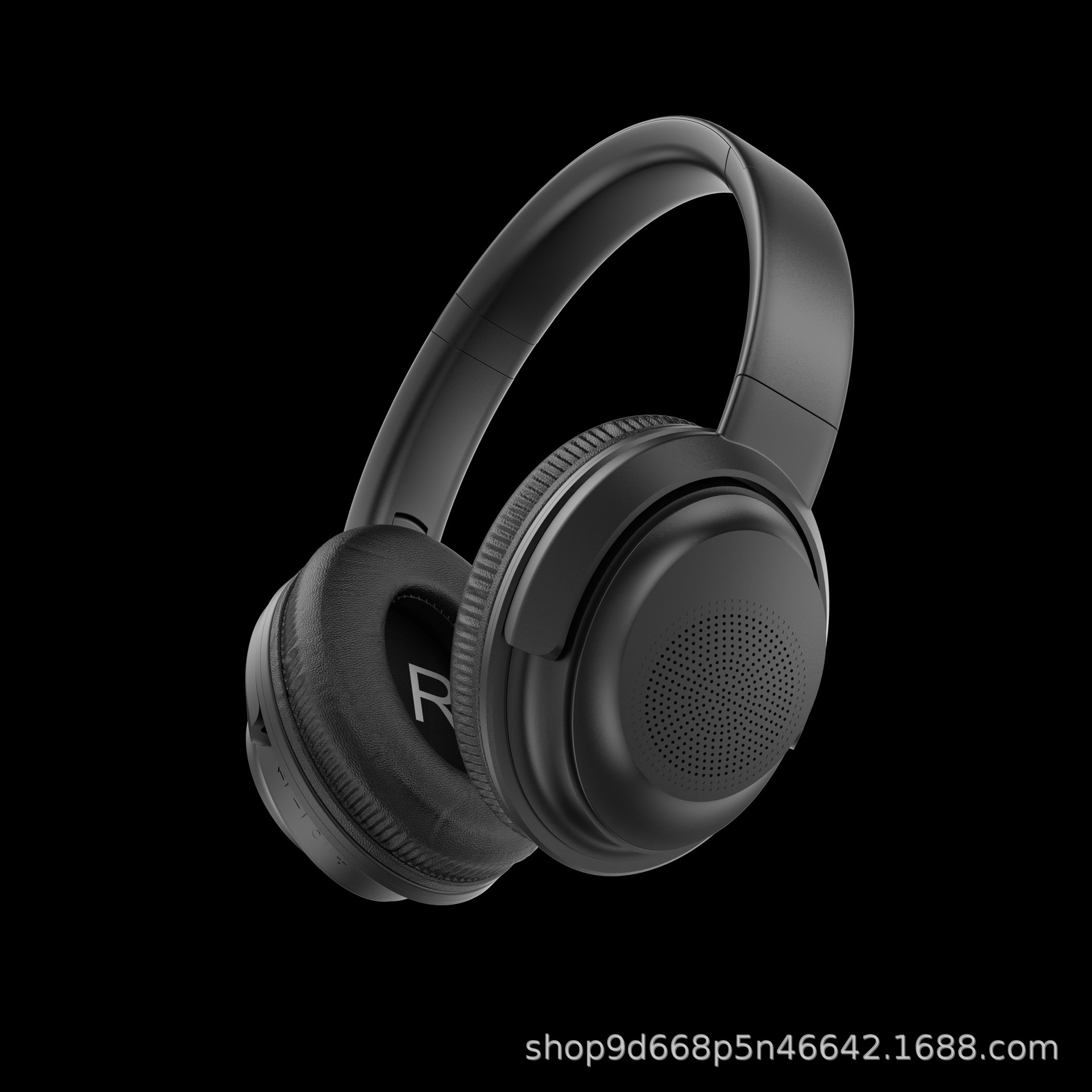 BT870 Over-Ear Bluetooth Speaker Headphones Phone Music Sports Universal Headphones One-Key External Speaker