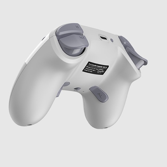 Switch Pro Game Controller RGB Vibration Wake-up Motion Control Joystick Micro Bluetooth Motion Control Elite Level