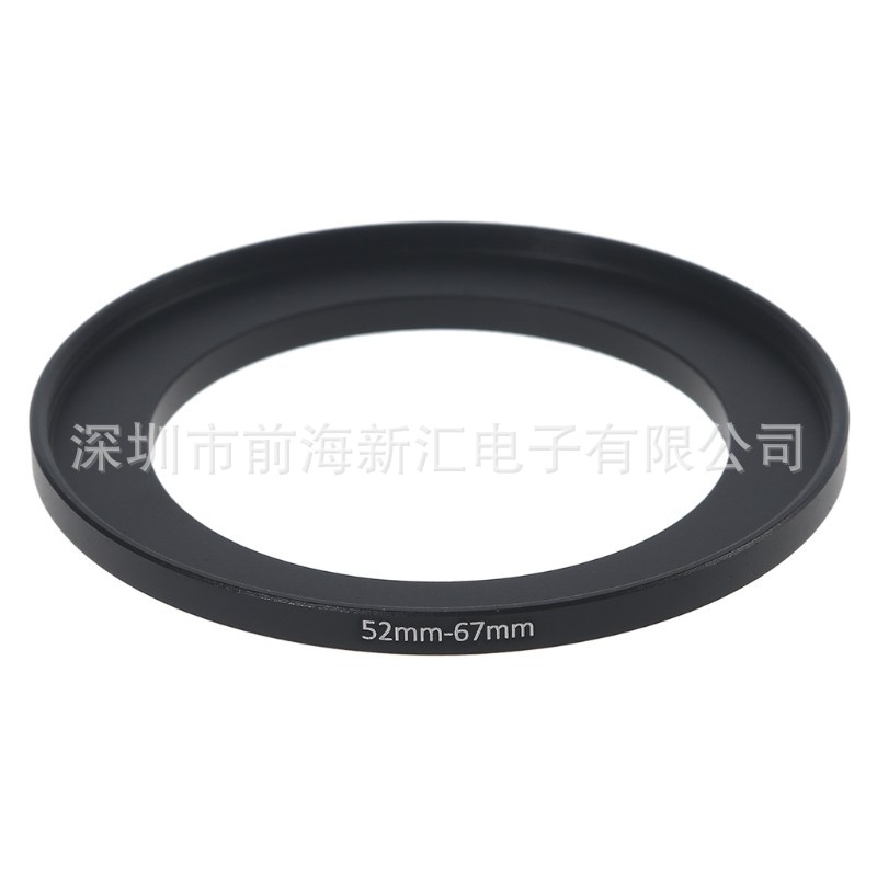 52mm-67mm  顺转接环