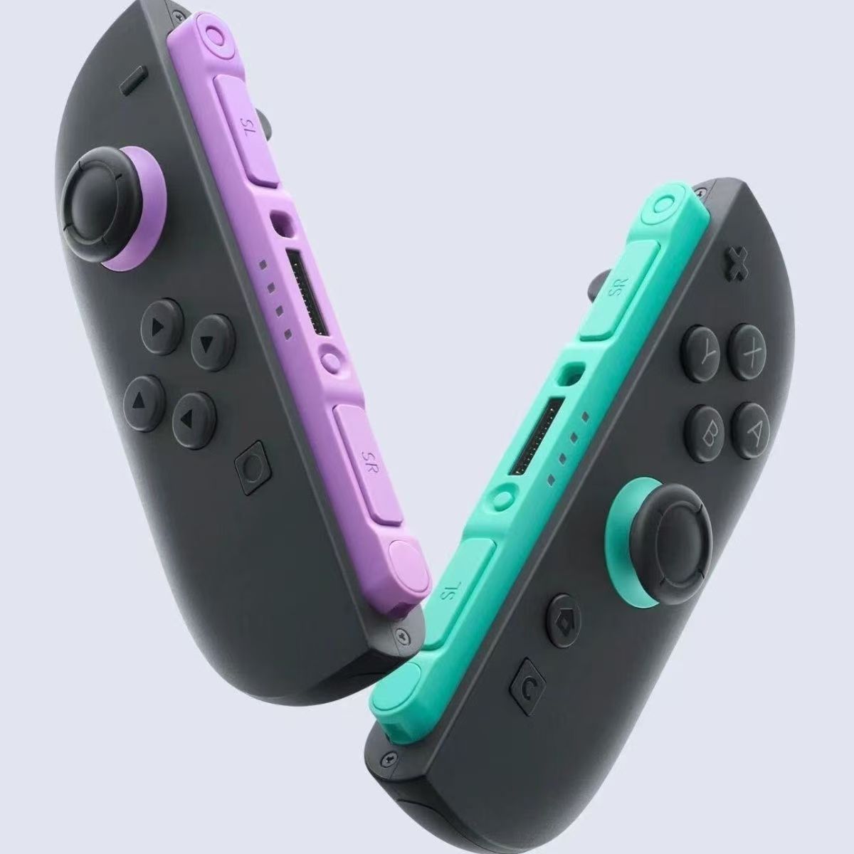 New Switch2 NS2 magnetic motion sensing left and right handle controller, supports PC