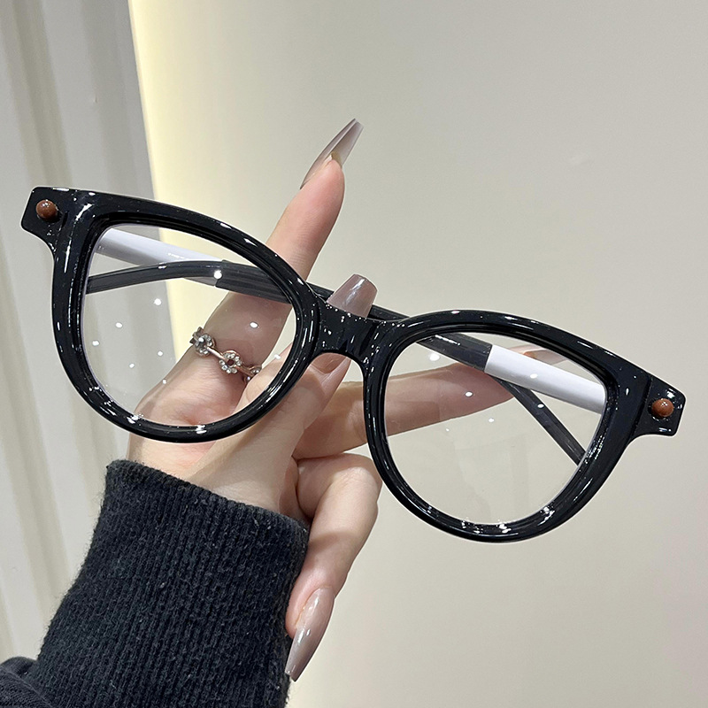 New reading glasses, high-definition anti-blue light optical reading glasses, ultra-light and comfortable for middle-aged and elderly