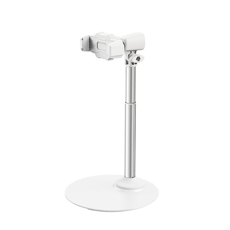 D-03 Live Streaming Phone Cooler Ultra-Silent Cooling D-02 Dual Position Tablet D-01 Adjustable Lifting Phone Stand