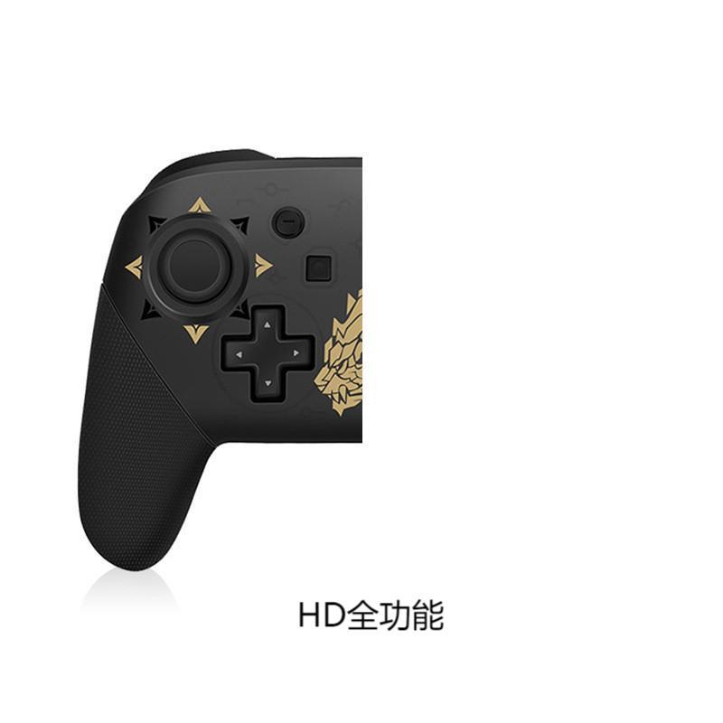 Domestic Switch PRO Wireless Handle Splatoon 2 Xenoblade 2 Super Smash Bros with NFC Wake-up
