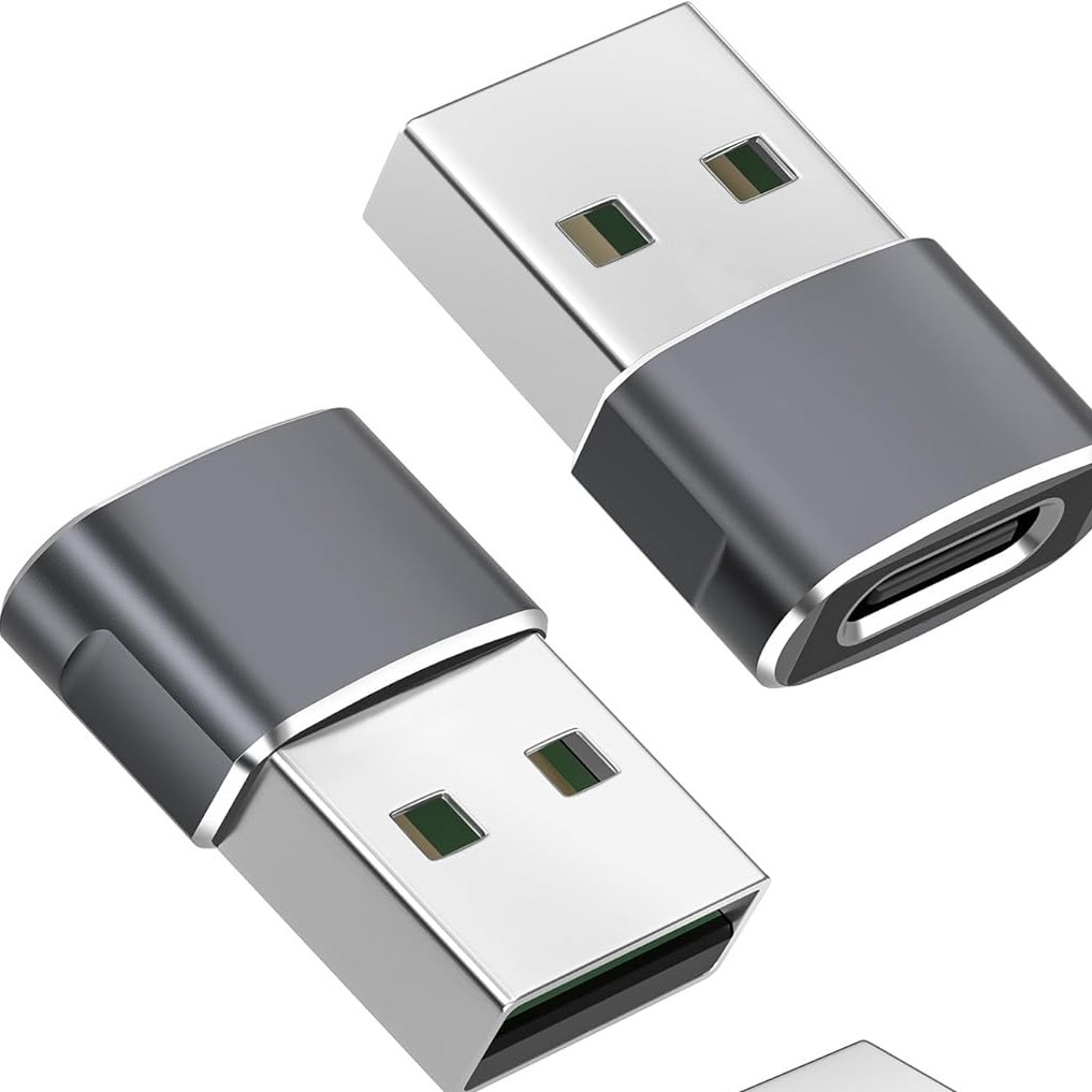 TYPE-C male to female adapter USB3.0 to type-c OTG adapter computer phone converter