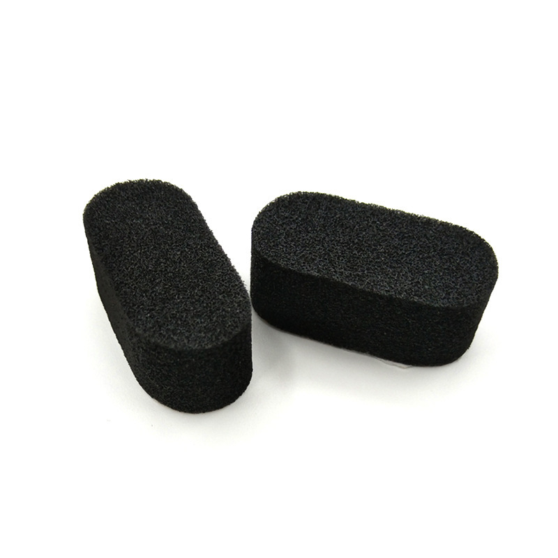 Applicable to KOSS PortaPro headphone pads sponge pads ear foam leather pads headband pad
