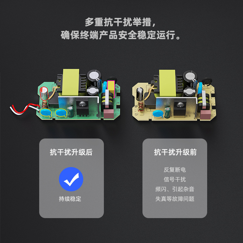 High-quality 12V3A power adapter 3C certified dedicated power adapter for hair removal device beauty instrument massage instrument