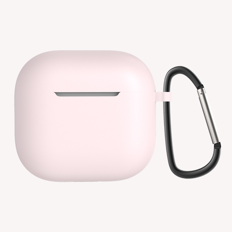 Apple AirPods 4 Headphone Case AirPods Pro 3 Silicone Protective Cover Wireless Bluetooth Headphone Protective Case