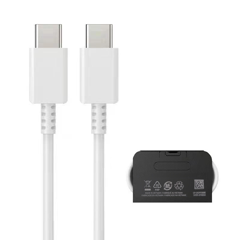 New UK standard PD25W charger for Samsung phone UKCA certified S20/S21 note10 adapter