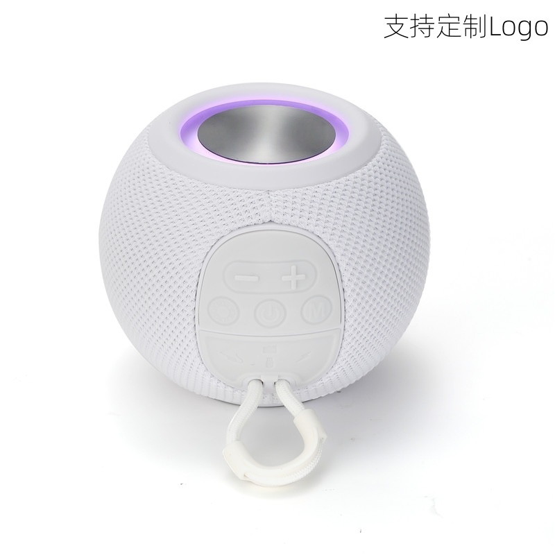 TG337 Bluetooth speaker wireless fabric plug-in card small audio heavy subwoofer portable mini gift Bluetooth speaker