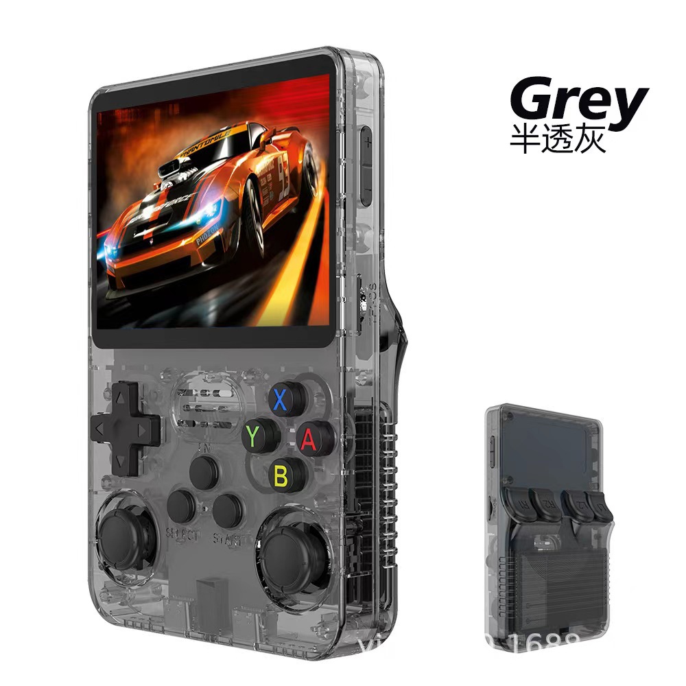 R36S Handheld Game Console Open Source Game Console Portable Arcade New Portable PSP Home Game Console