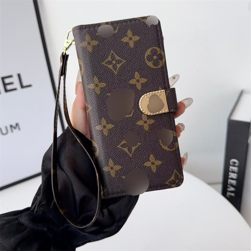 Applicable iPhone 17 Pro Max phone case new anti-drop phone leather case wallet phone leather case