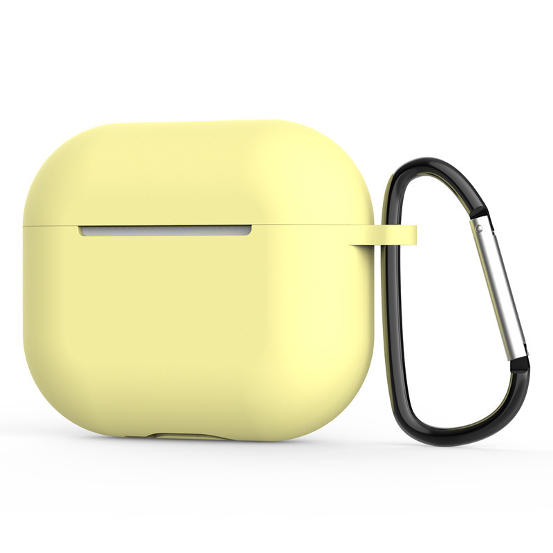 淡黄色带扣 · airpods 3