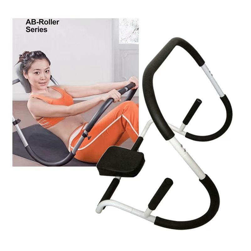 Waist Slimming Machine, Pilates Exercise, Ab Trainer, Waist and Leg Home Lazy Person Waist Stretcher, Stretching Fitness Equipment