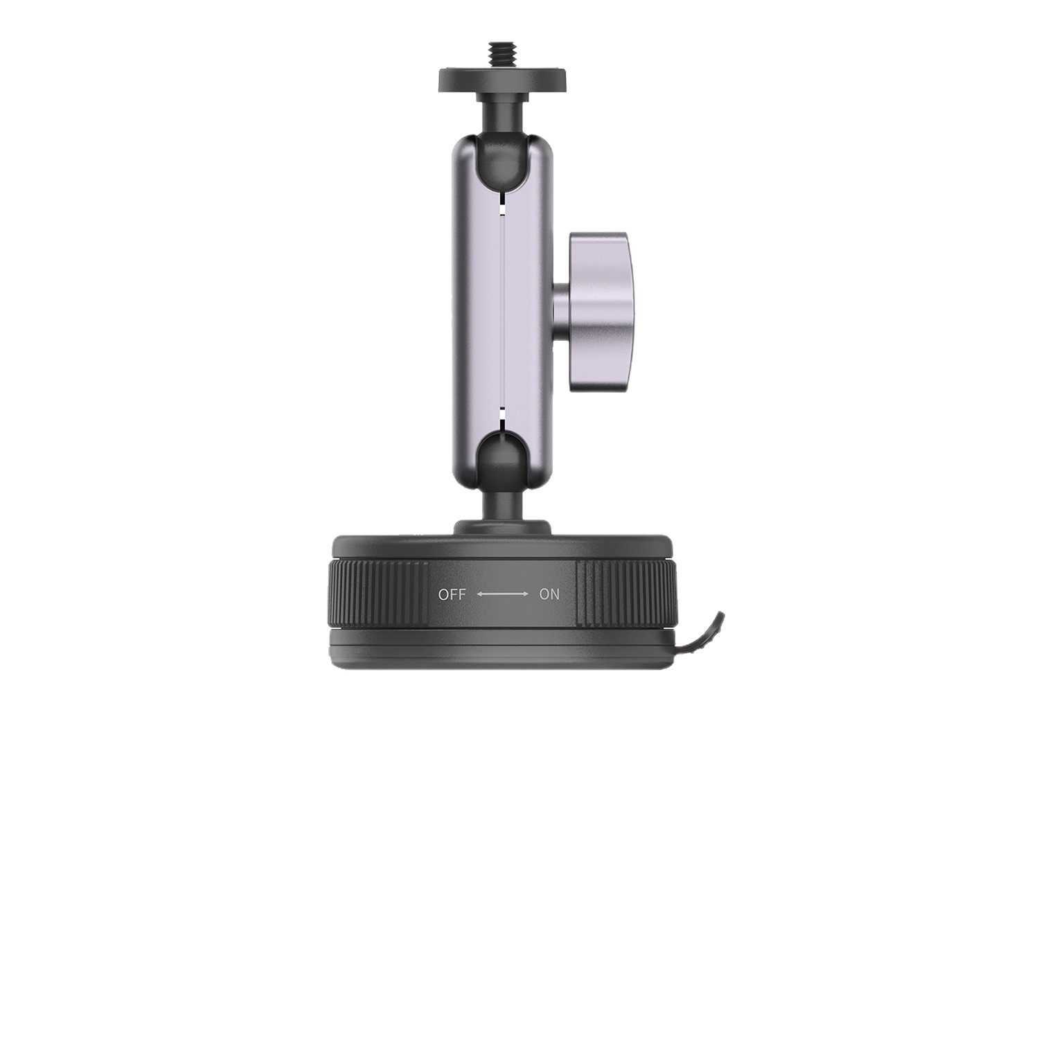 DJI Action 6/5 Pro/4 Car Suction Mount Gopro Sports Camera Car Shooting Bracket Fixed Shooting