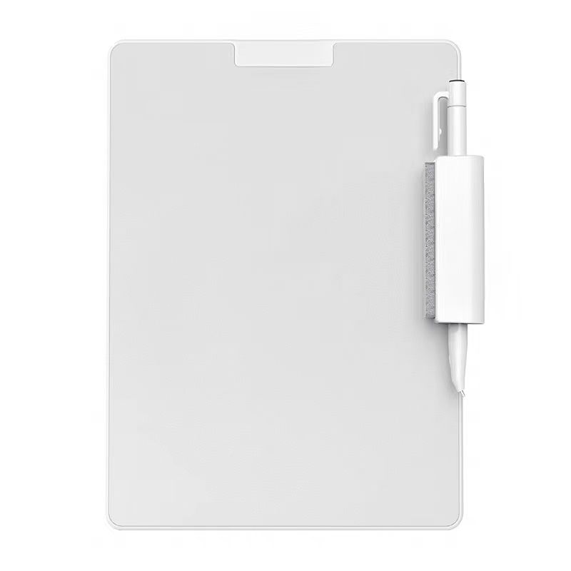 10-inch Local Erasable Microcapsule Magnetic Dust-Free Whiteboard Writing Board for Children's Graffiti, Practice Calligraphy, Drawing, Learning Handwriting Board