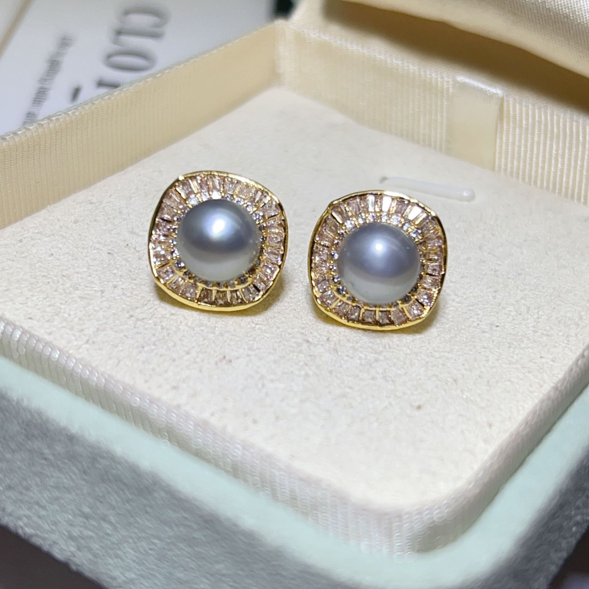银色 · 4087灰色（8MM）