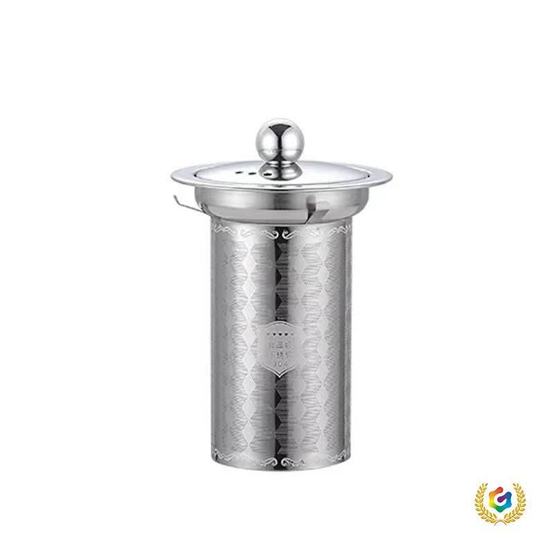 304 stainless steel tea strainer, tea filter, water cup filter, kettle filter mesh, coffee brewing filter, tea filter