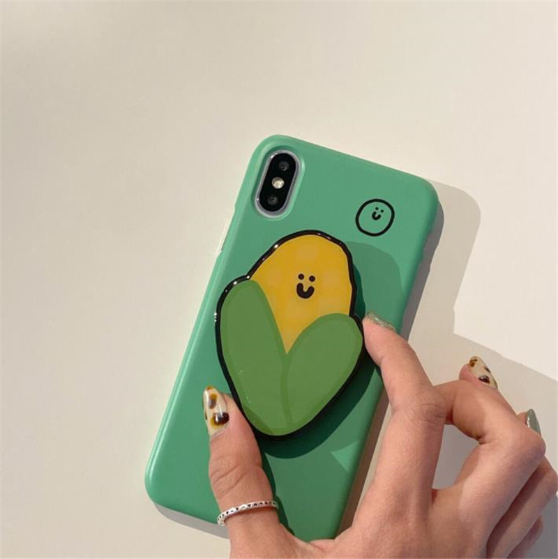 26gracontimide Phone Stand Cartoon Airbag Custom Logo