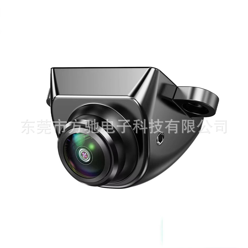 AHD car camera reversing image 360 degree HD wide angle night vision 1080P fisheye rear view external mount
