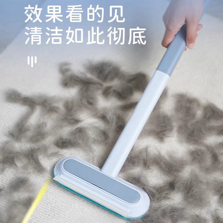 Multi-Functional Lint Roller, Pet Cat Hair Remover, Lint Remover, Dog Hair Cleaner, Carpet and Bed Hair Remover