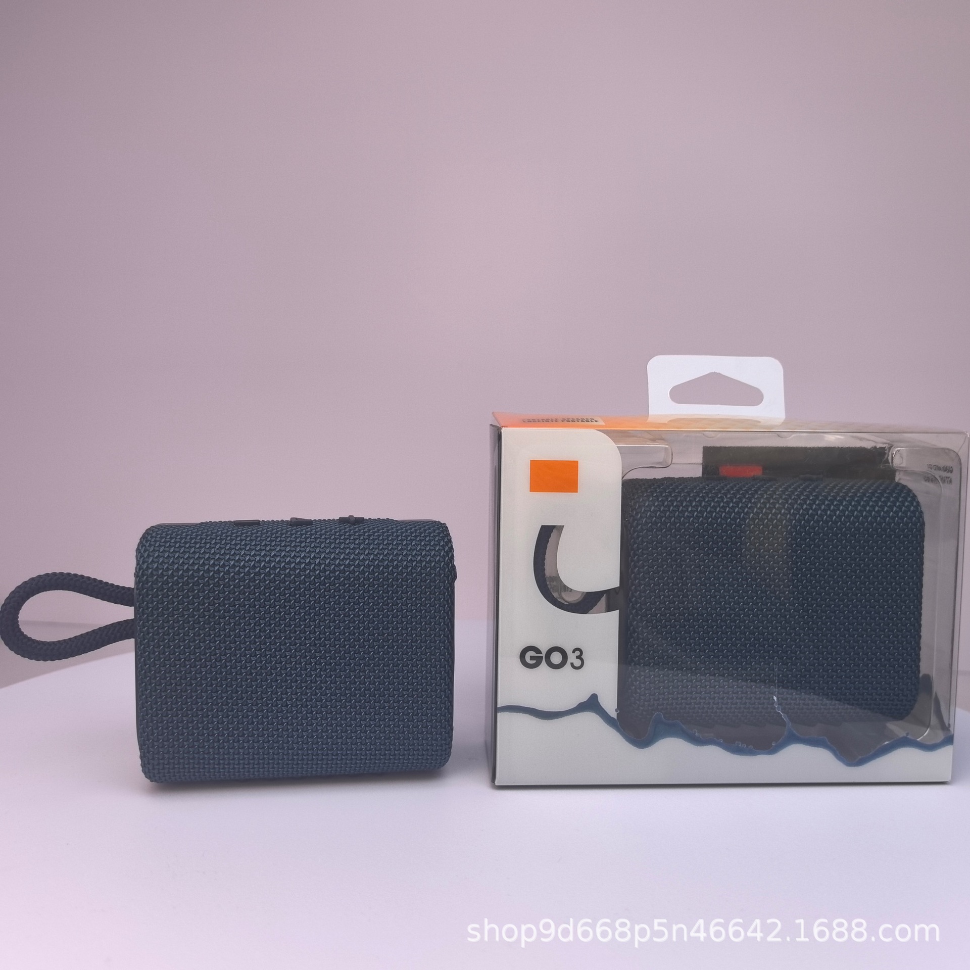 G03 Wireless Bluetooth Speaker Music Gold Brick Mini Portable Bass G03 Outdoor Sports