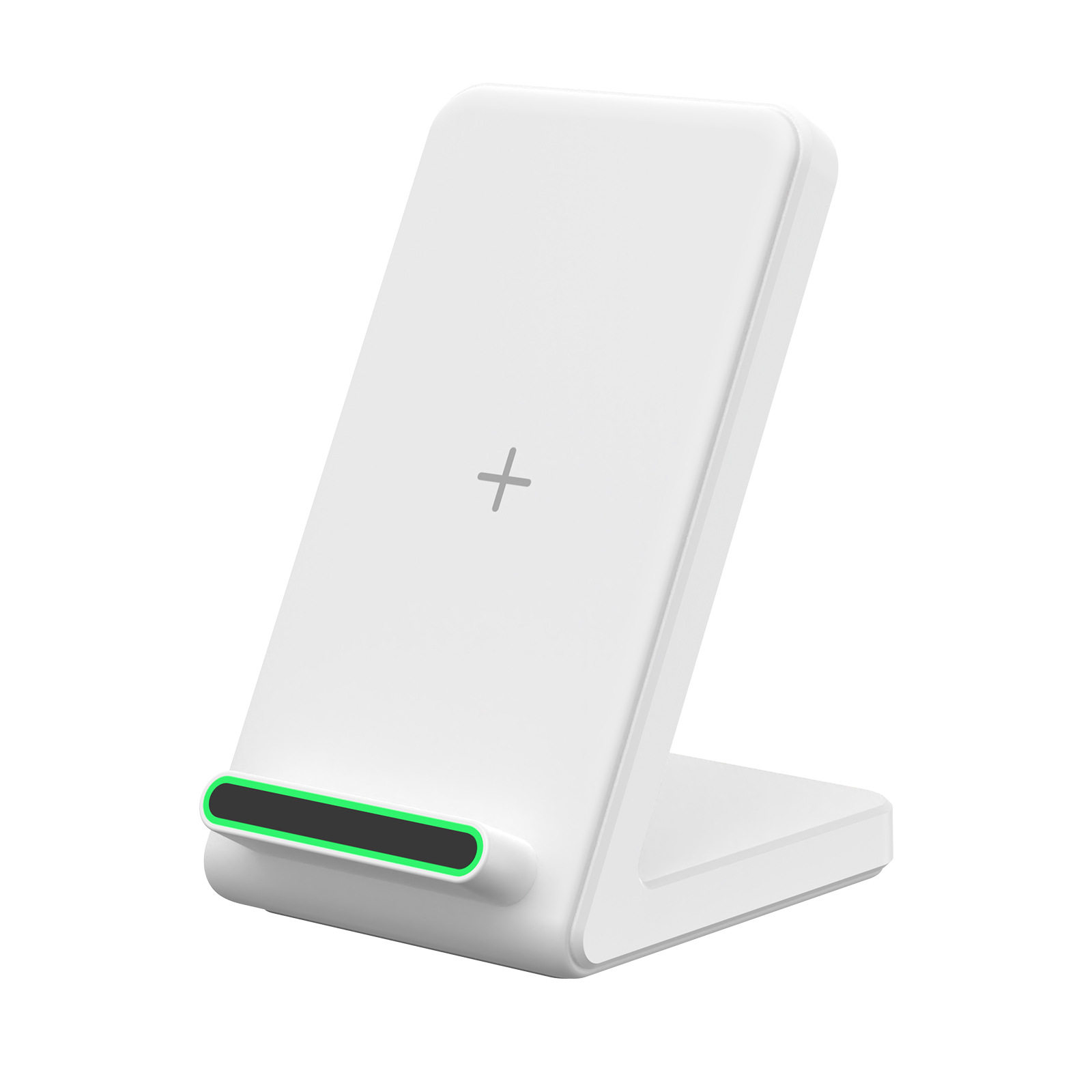 15W fast wireless charging stand compatible with Apple Samsung Huawei Google phones charger 15W fast charging