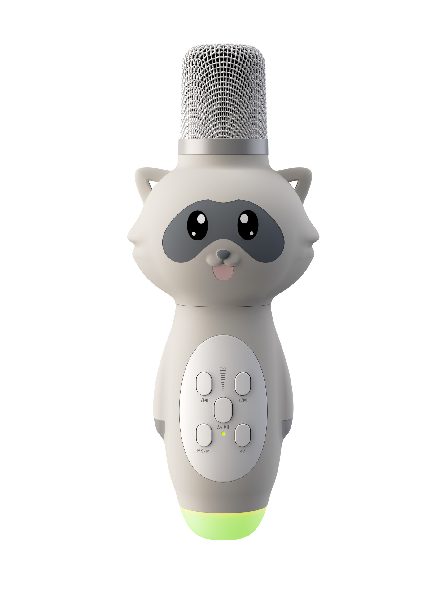 Children's Microphone Baby Toy Karaoke Singing Machine Audio All-in-One Wireless Bluetooth Portable