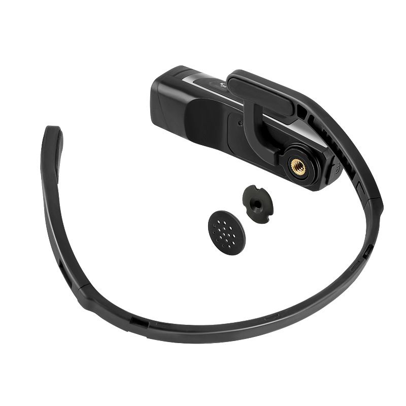 Ordro EP8 Head-Mounted Sports Camera 4K Anti-Shake HD Vertical Shooting DV Outdoor Recorder WiFi