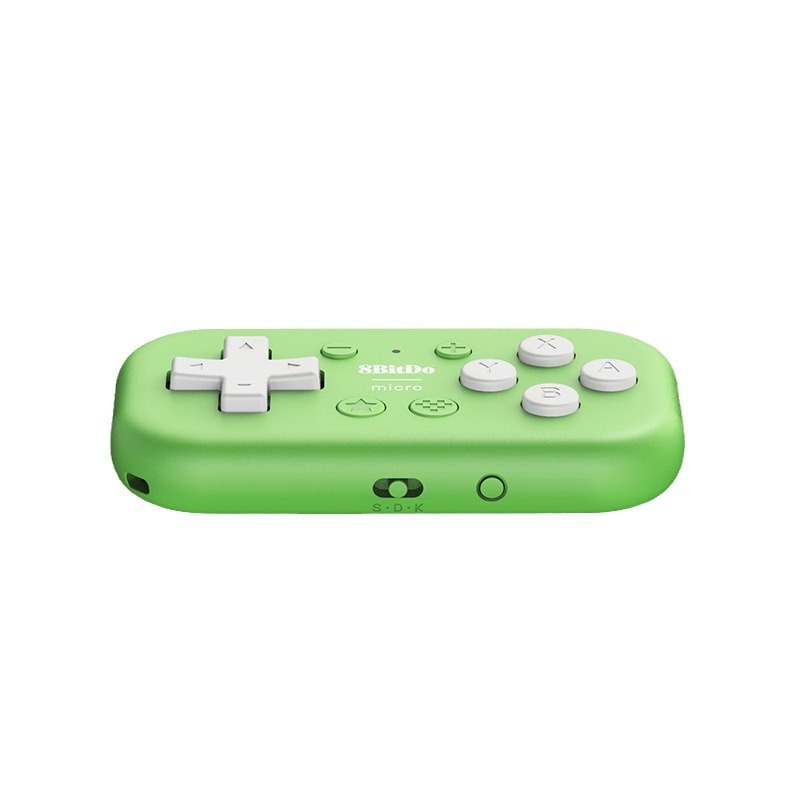 8BitDo Micro Bluetooth Controller Switch Android Game Controller MacOS Computer PC Applicable
