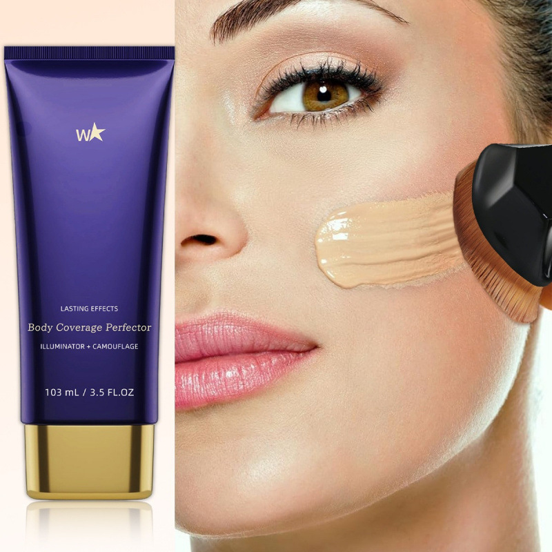 TK Body Tattoo Concealer Concealer Cream Protective Cream Waterproof Sweatproof Cover Tattoo Scar Birthmark