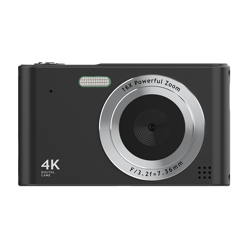 H15 digital camera CCD student 4K can transfer to phone gift CCD camera