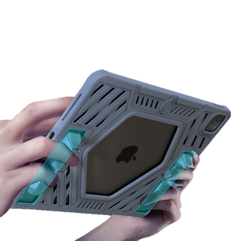 2025 New H6 Tablet Silicone Case Game Protective Case Suitable for iPad Pro 2018-2022 11 Inch