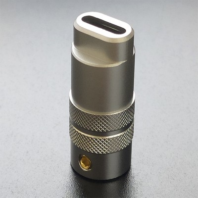 Typec 银色外壳