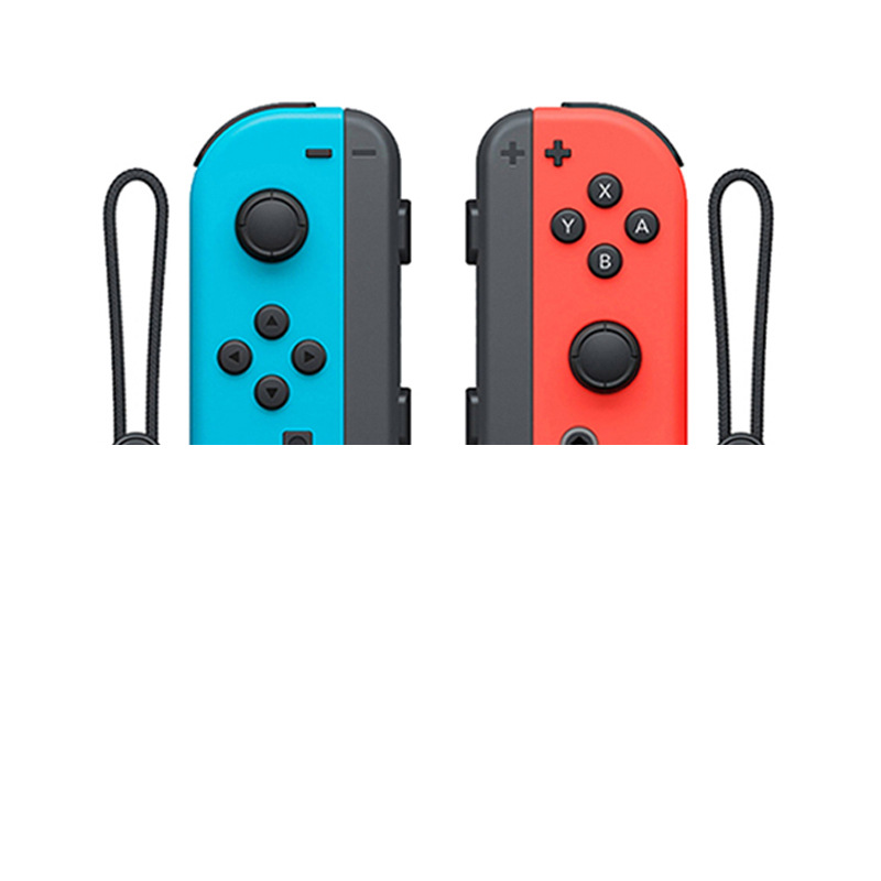 NS Switch left and right handle joycon handle Switch Bluetooth handle with NFC wake-up with hand strap