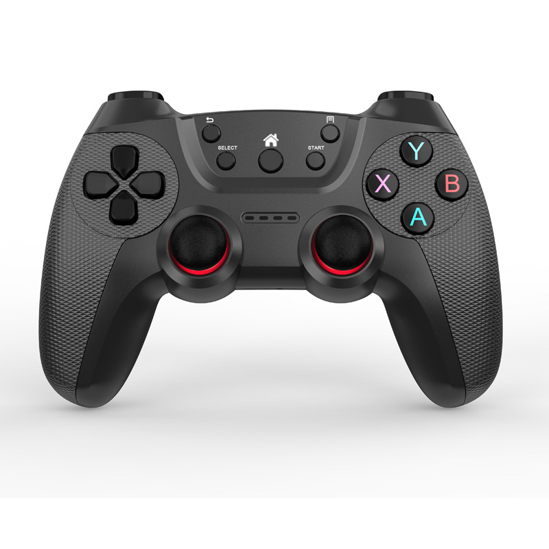 2.4g wireless controller Android TV box steam PC PS3 Wukong with turbo function