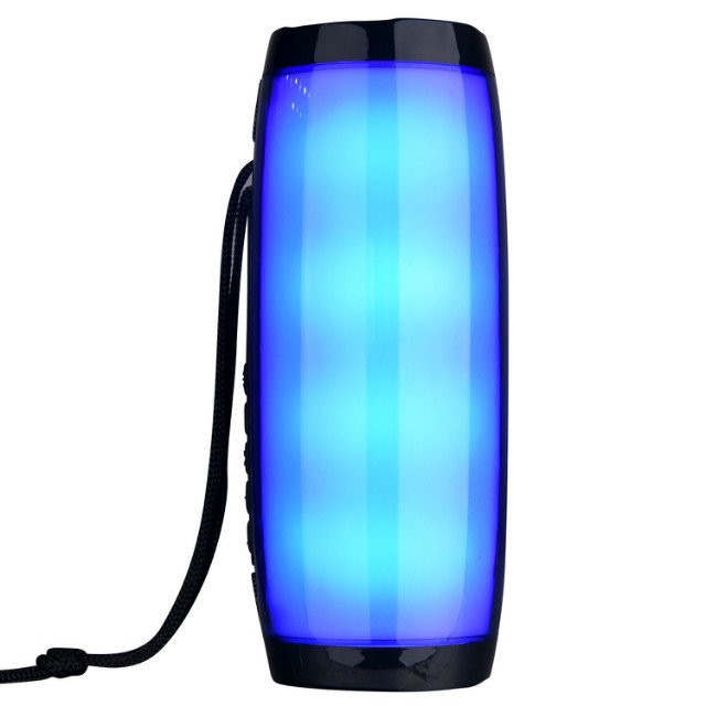 TG157 Bluetooth Speaker Portable Card Speaker Subwoofer Outdoor Bluetooth Speaker High Quality Sound