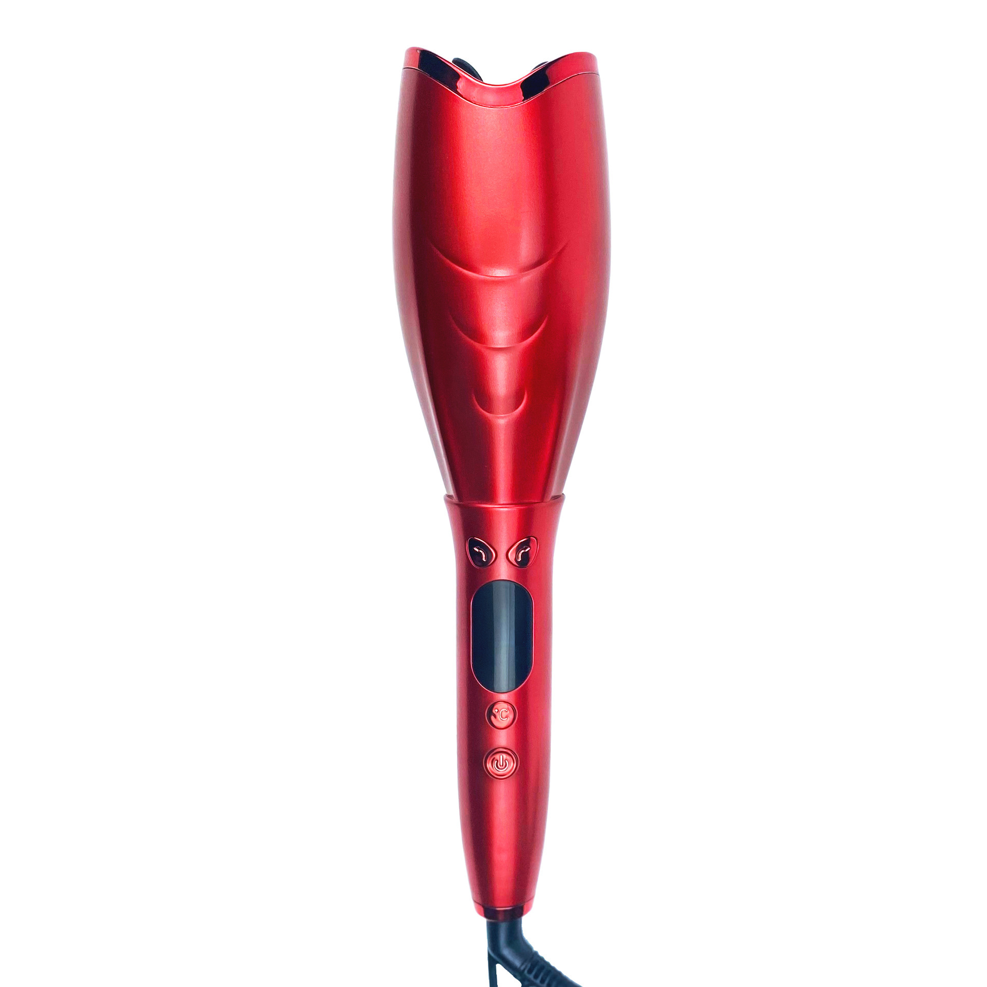 New Automatic Curling Iron Rose Curl Negative Ion Non-Damaging Hair Styling Large Wave Curler