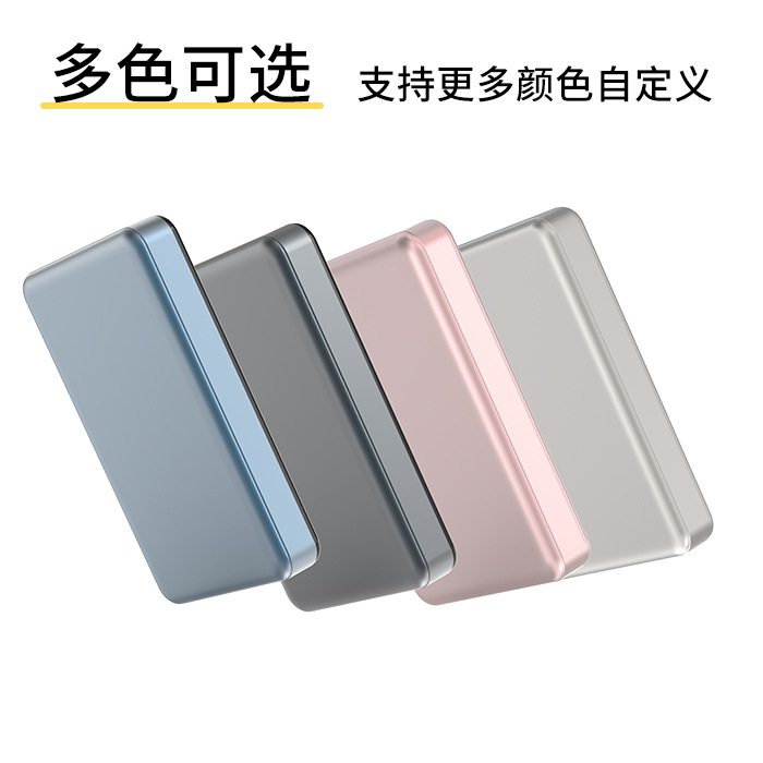 QI2.2 Magnetic Wireless Charger Magsafe Power Bank Watch 10000mah Fast Charge Mobile Power Charger