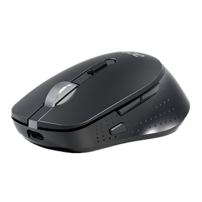Acer M155 Bluetooth 2.4G Wireless Dual Mode Rechargeable Mouse Office Business Computer Phone All-in-One