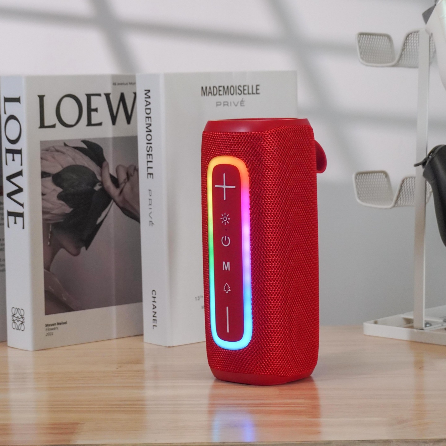 New TG428Pro Bluetooth Speaker High Quality Sound Portable Subwoofer TF Card Outdoor Bluetooth Speaker