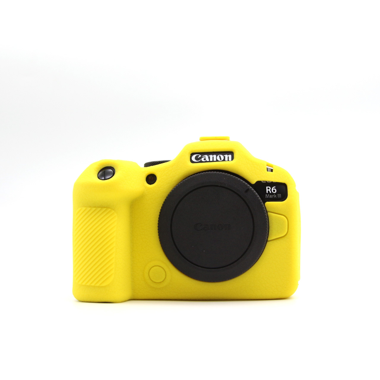 Silicone case for Canon EOS R6 Mark III mirrorless camera EOS R6III dedicated silicone case camera bag