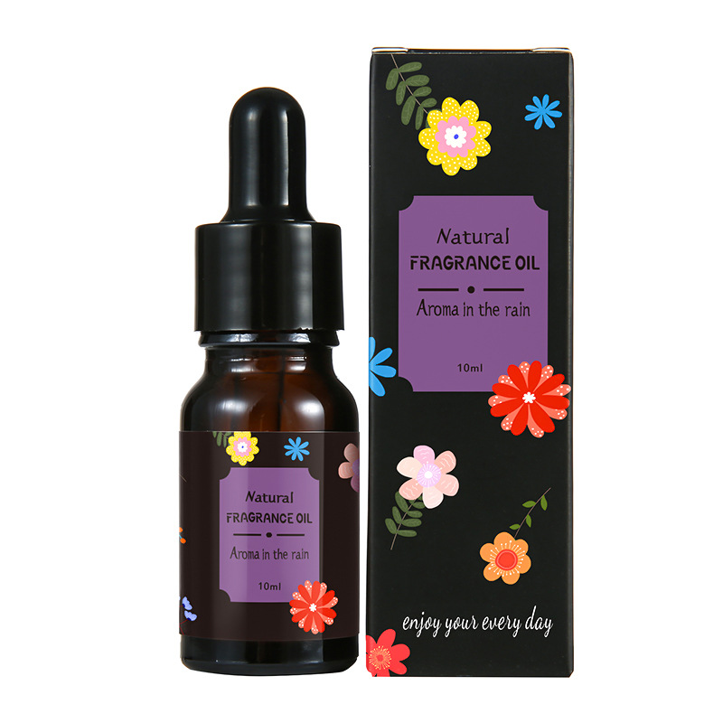 Five-Star Hotel Flameless Aromatherapy for Indoor Humidifier Water-Soluble Plant Essential Oil Toilet Purification Deodorizing Aromatherapy