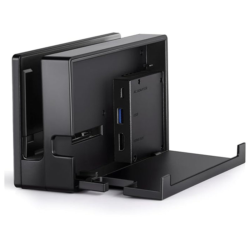 Compatible with Switch 1st generation charging dock, TV dock base set, portable HDMI cable, heat dissipation base