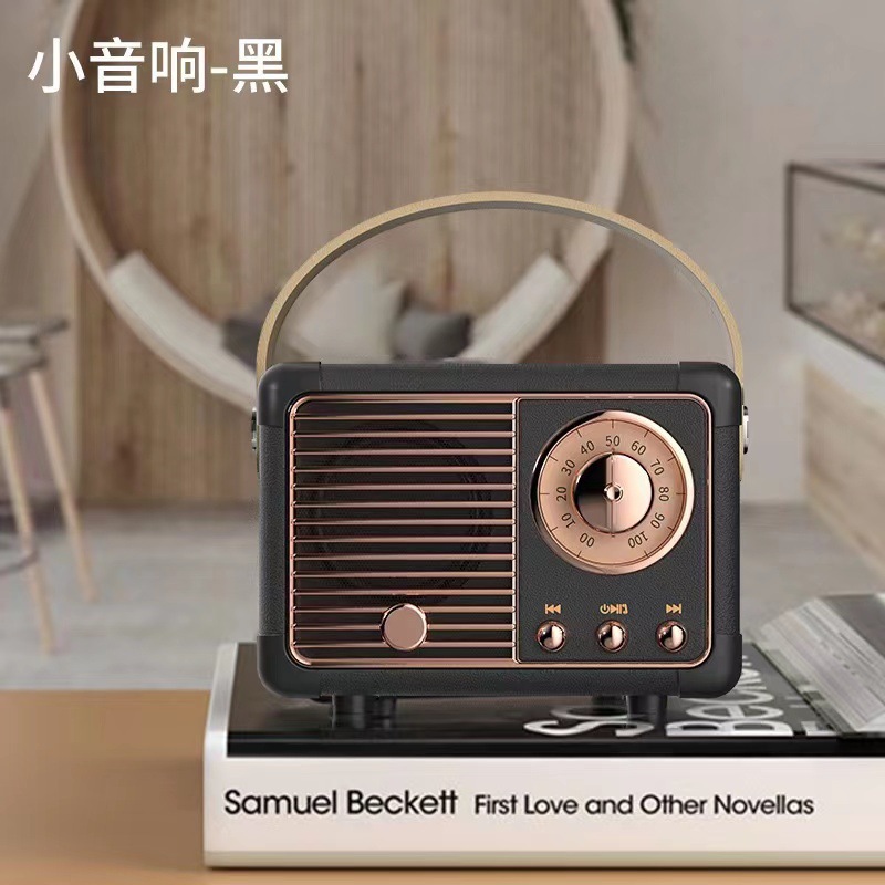 New Third Generation HM11 Wireless Bluetooth Speaker Mini Portable Subwoofer Outdoor Small Speaker Gift